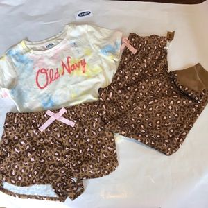 Girls clothing